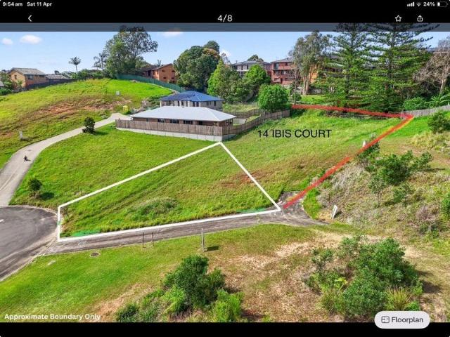 WALK TO BEAUTIFUL NAMBUCCA RIVER, CLUBS & SHOPS. BUILD YOUR DREAM HOME NOW