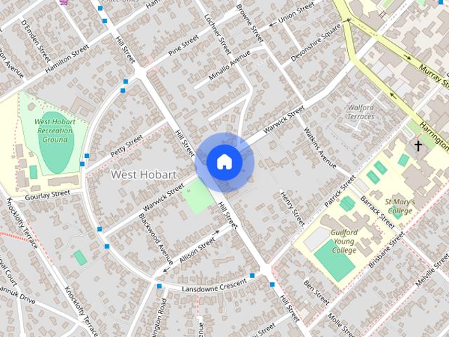 Walk to CBD