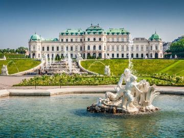 Walk to Central Station, Belvedere & Metro just few steps away, quick access to every part of city, Vienna Amsterdam Apartments for Rent