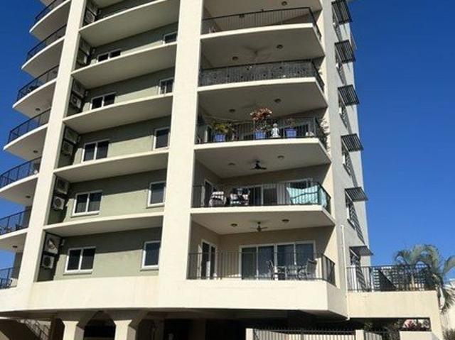 Walk to Darwin's CBD with room to move