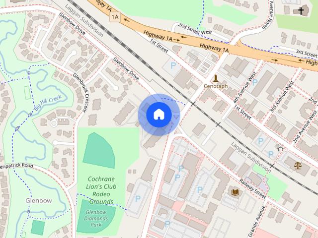 Walk to EVERYTHING from this centrally located apartment