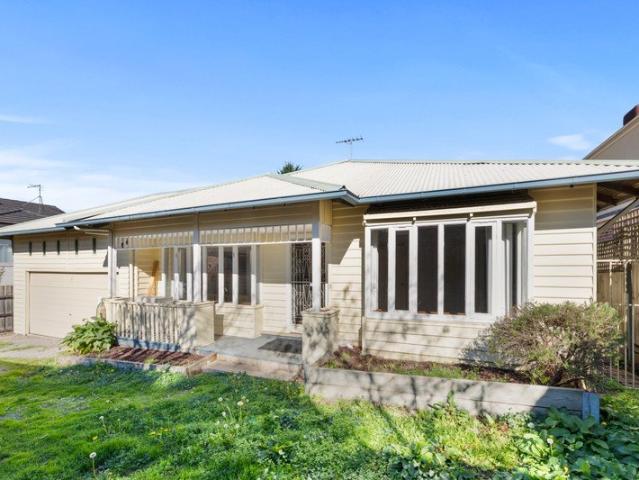 Walk to Everything from This Family Friendly Residence