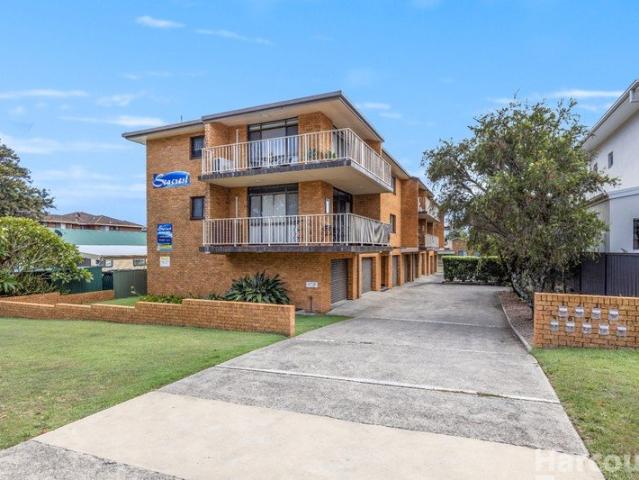 Walk to Everything from Seacrest Fully Furnished Two Bedroom Coastal Apartment with Balcony, Garage & Holiday Bookings in Place
