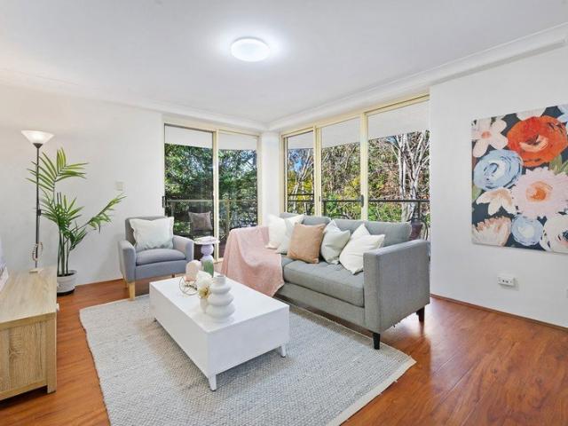 Walk to Everything Prime Hornsby Location