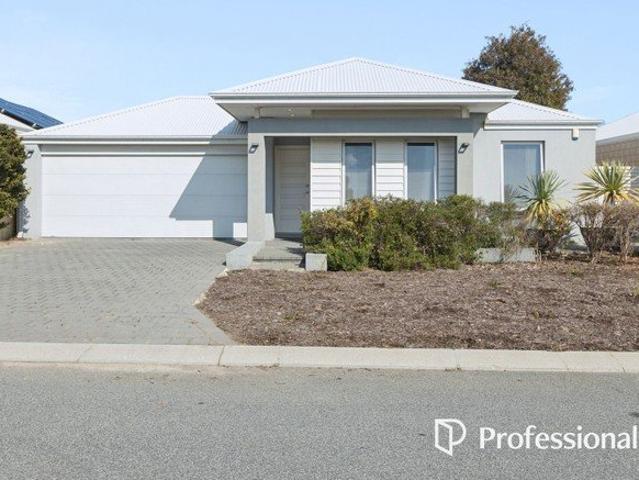 4 Bed Ex Builder's Display Home