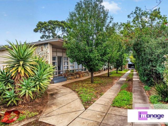 Walk to Glenunga International School Inspection this week by appointment