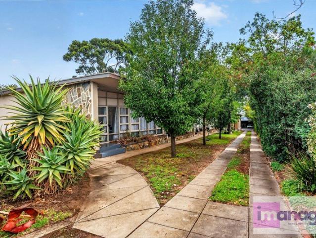 Walk to Glenunga International School Inspection this week by appointment
