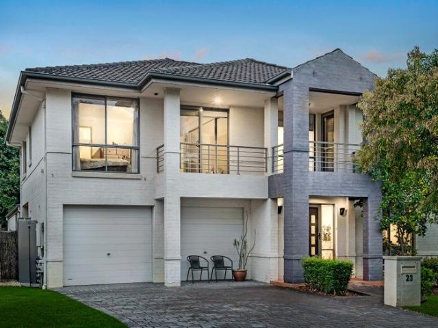 Walk to Kellyville Metro | Spacious Family Living in Prime Location