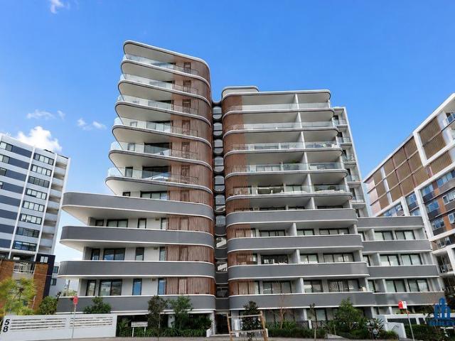 Walk to Kogarah Station | Stylish 1 Bedroom + Study Apartment with Premium Finishes