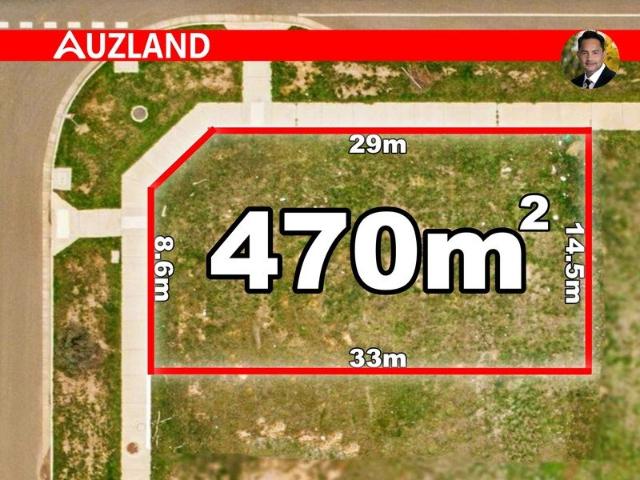 Walk to Leppington Station Prime Location. !