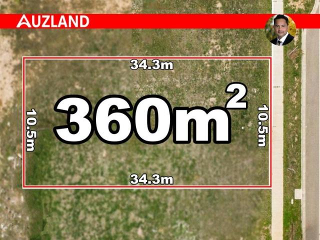 Walk to Leppington Station Prime Location. !