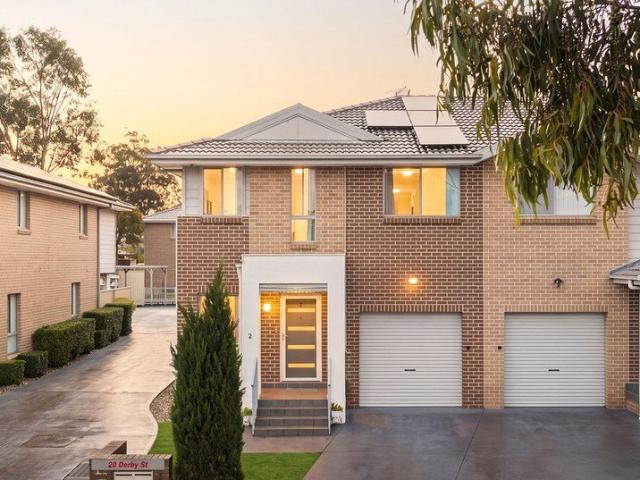Walk to Rooty Hill Station | Easy M7 Access & Effortless Living