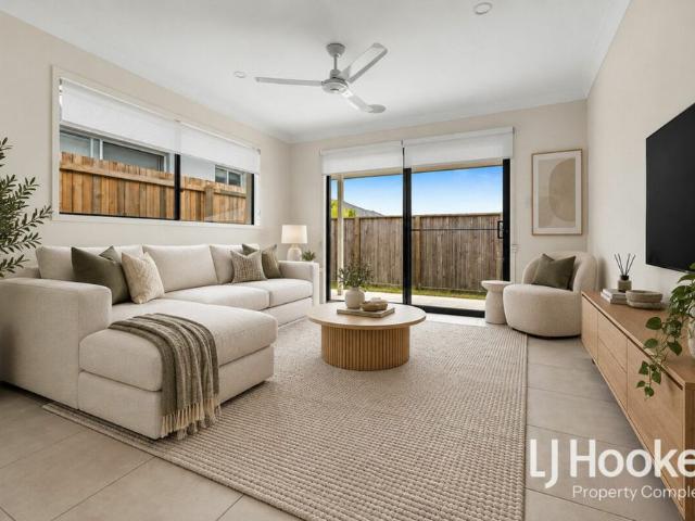 Walk to South Rock State School Modern Low Maintenance Living Located in The Parks