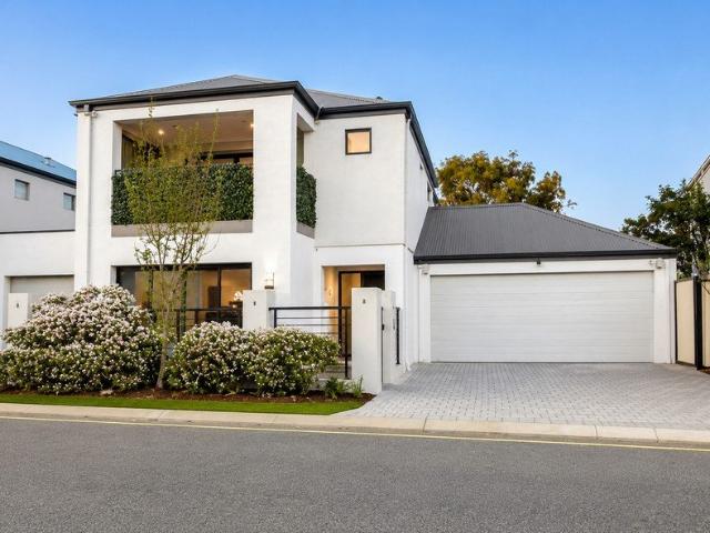 Walk to the Train, Come Home to More Space
