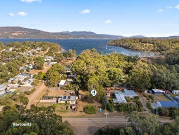 Randalls Bay, Kingborough, Tasmania Island
