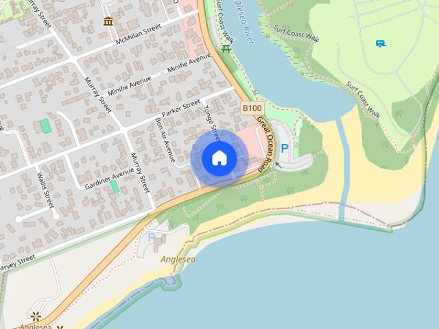 Walk to the Beach!