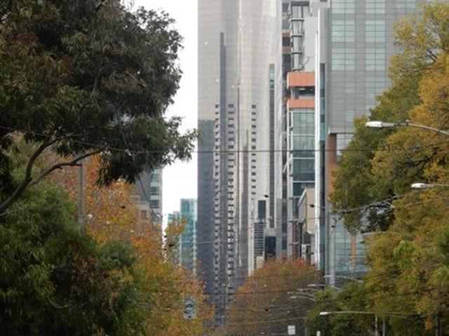 Walk to the CBD!