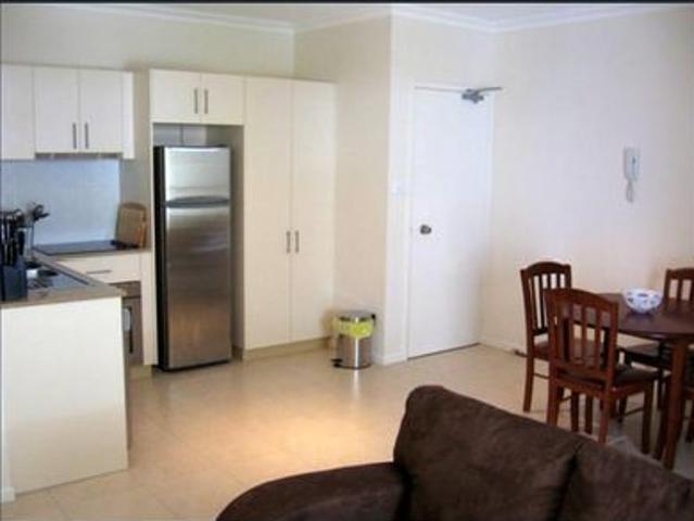 Walk to the CBD Furnished!