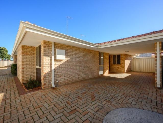 Walk to the Foreshore! Low Maintenance Living in the Heart of Central Mandurah