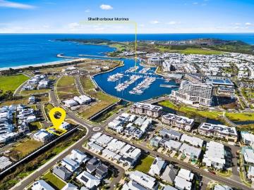 Walk to the Marina, Build the Lifestyle