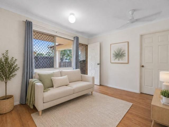 Walk to the Stadium, V8 Track & CBD Private Courtyard Living!