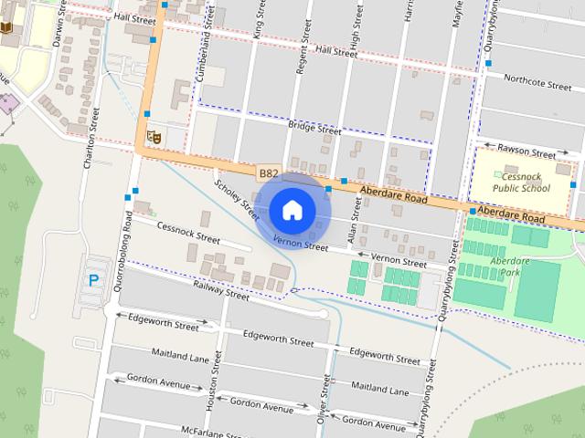 Walk to Town