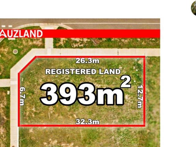 Walk to Unity Grammar College, Prime Location. !