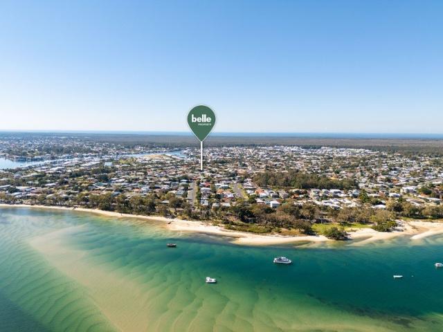 Walk to Water, ground floor Coastal Living