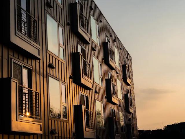 Walkable Modern Living — Pool & Fitness Center — 0BR/1BA + Special Offer