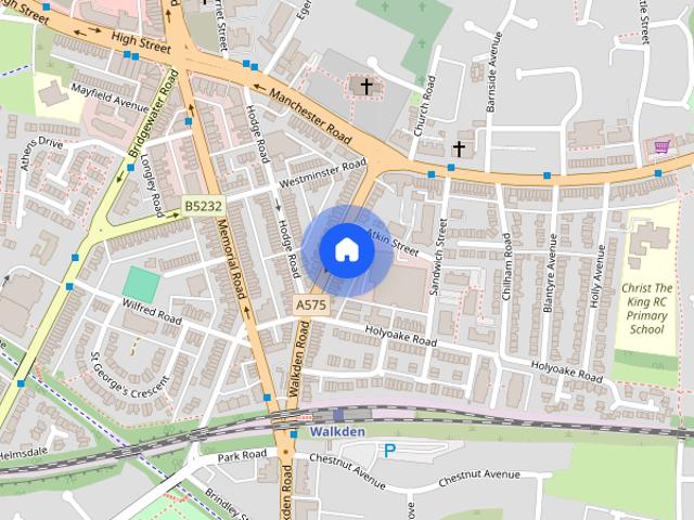 Walkden Road, Manchester, M28
