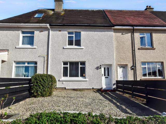 Walker Avenue, South Ayrshire KA10 2 bed terraced house to rent £750 pcm £173 pw