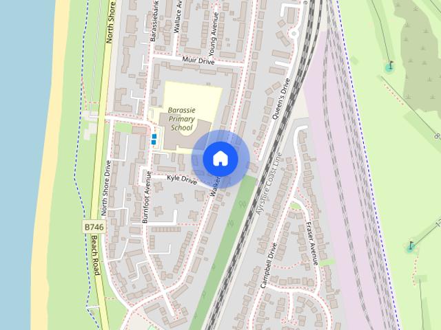 Walker Avenue, Troon, South Ayrshire, KA10