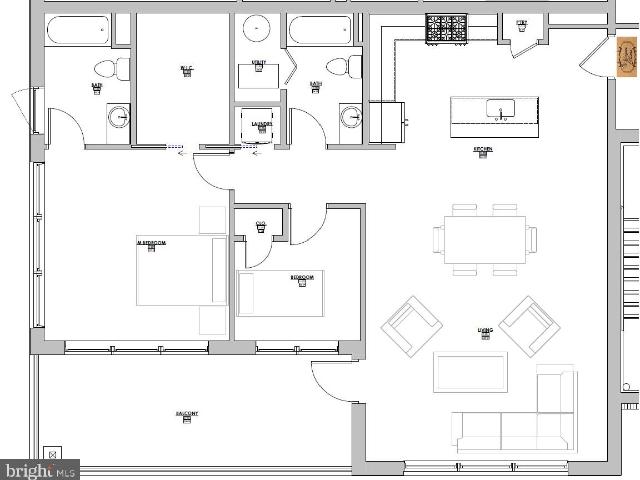 Walker Dr, Unit A103, Warrenton, VA 20186 | MLS #VAFQ2015