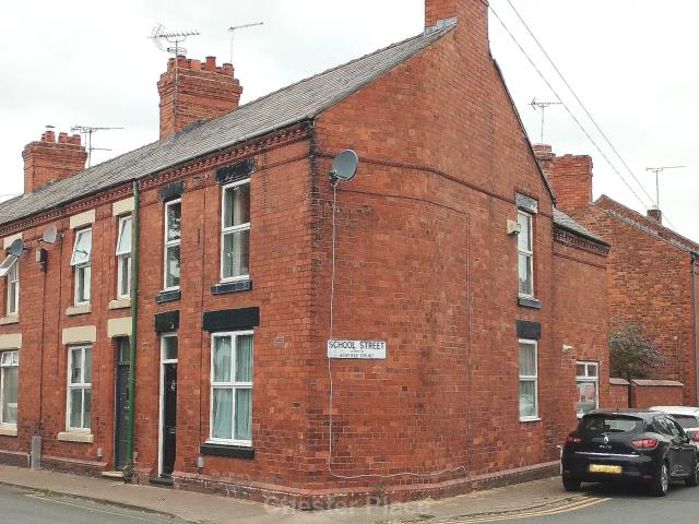 Walker Street, Chester
