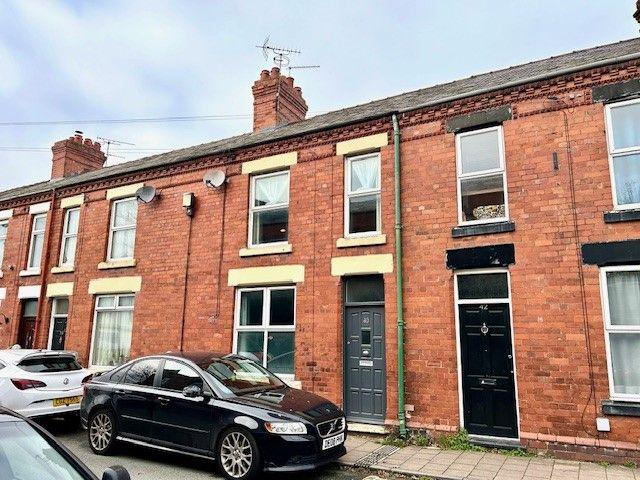 Walker Street, Chester CH2, 2 bed terraced house to rent, £1,200 pcm | PrimeLocation