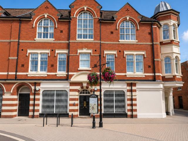 Walker Street, Telford TF1, 1 bed flat to rent, £760 pcm | PrimeLocation