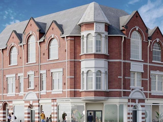 Walker Street, Telford TF1, 1 bed flat to rent, £760 pcm | PrimeLocation