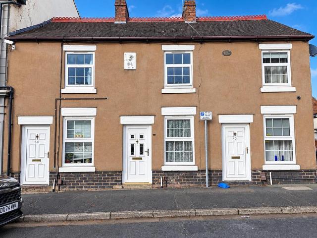 Walker Street, Telford TF1 1 bed terraced house to rent £650 pcm £150 pw