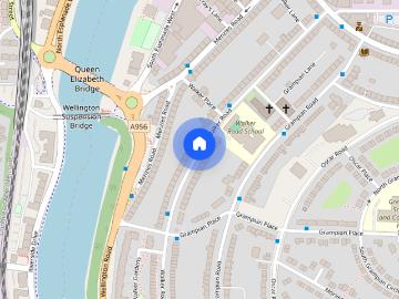 Walker Road AB11 Aberdeen, AB11, North East Scotland, Shetland