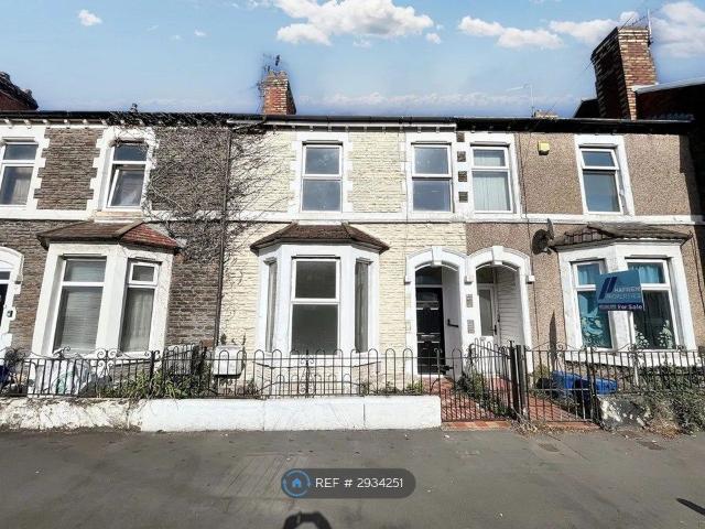 Walker Road, Cardiff CF24, 3 bed terraced house to rent, £1,595 pcm | PrimeLocation