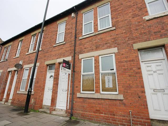 Walker Road, Newcastle Upon Tyne NE6, 2 bed flat to rent, £725 pcm | PrimeLocation