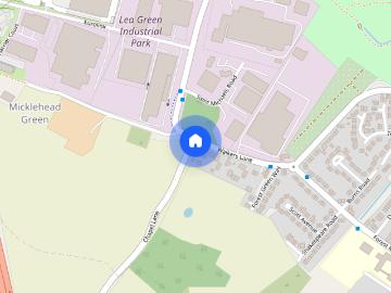 Walkers Lane, St.Helens, WA9