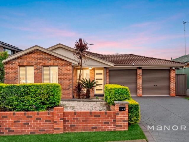 Walking distance to Bella Vista metro