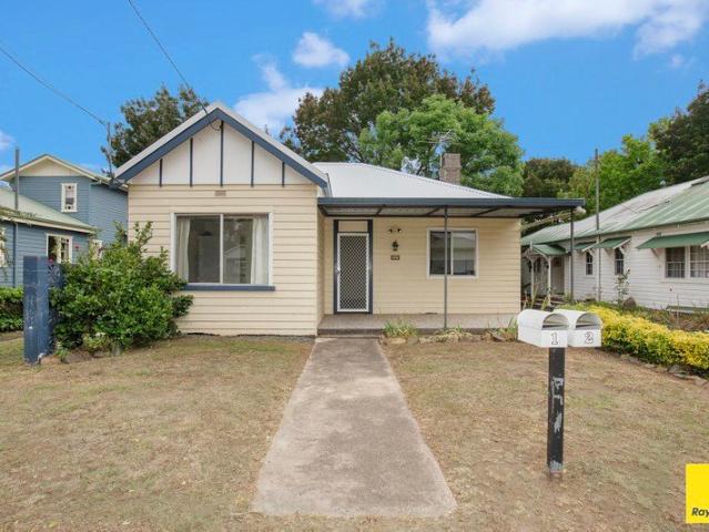 Walking Distance to CBD