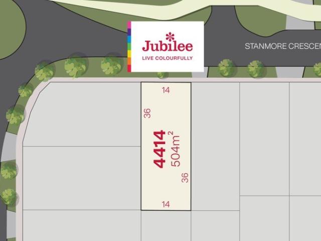 Walking distance to future MacKillop Collage