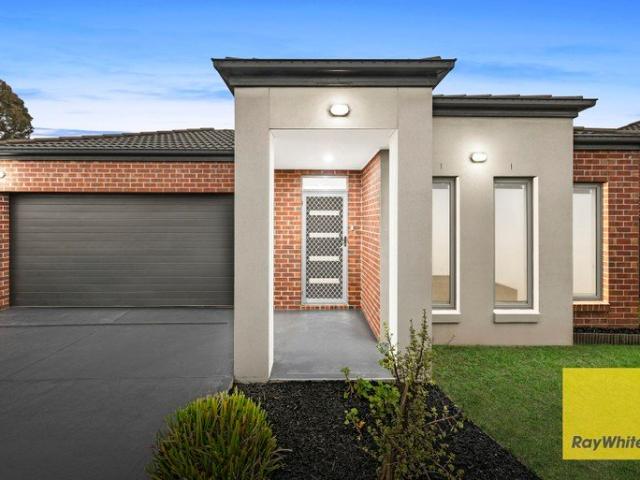 Walking Distance to St Joseph's Catholic School & Mernda Primary, Childcare & Mernda Village Shopping Centre