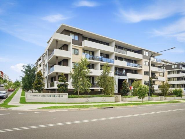 Walking Distance to Schofields Train Station | Galungara Public School Catchment