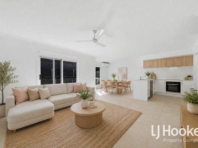 Walking Distance to South Rock State School Elevated Position in The Parks Brand New