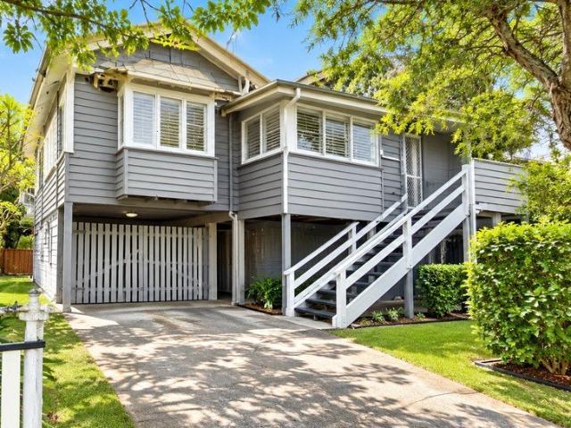 Walking Distance to the Train Station and Albion Resturant Precinct