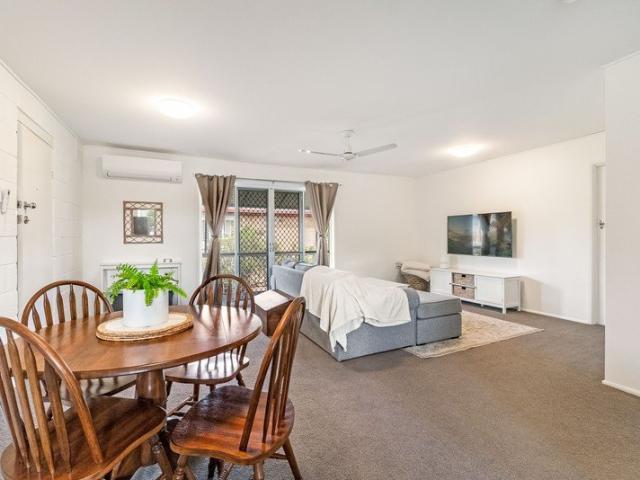 Walking distance to the CBD